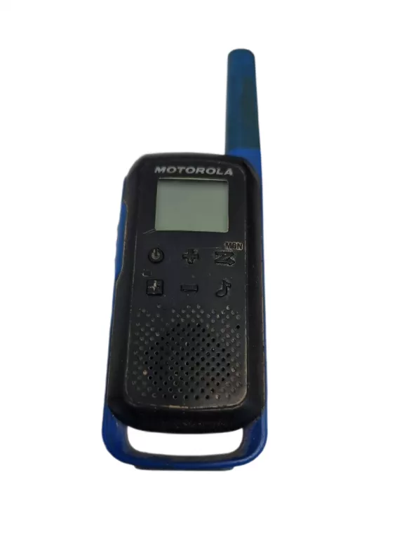MOTOROLA KRÓTKOFALÓWKA T62