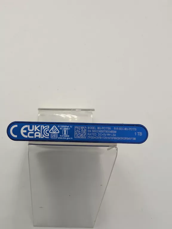 DYSK ZEWNETRZNY SAMSUNG MU-PC1T0H 1TB
