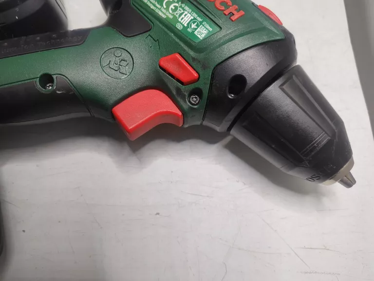 WKRĘTARKA BOSCH PSR 14,4 LI-2 + DWA AKU W WALIZCE