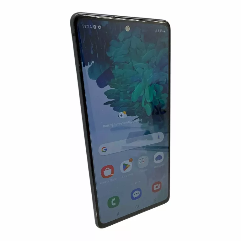 TELEFON SAMSUNG GALAXY S20 FE 5G 6 GB / 128 GB 5G NIEBIESKI