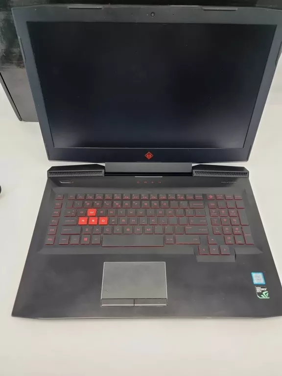 HP OMEN 17-AN010NW 17,3 " INTEL CORE I5 7TH 8 GB /1TB GTX 1050