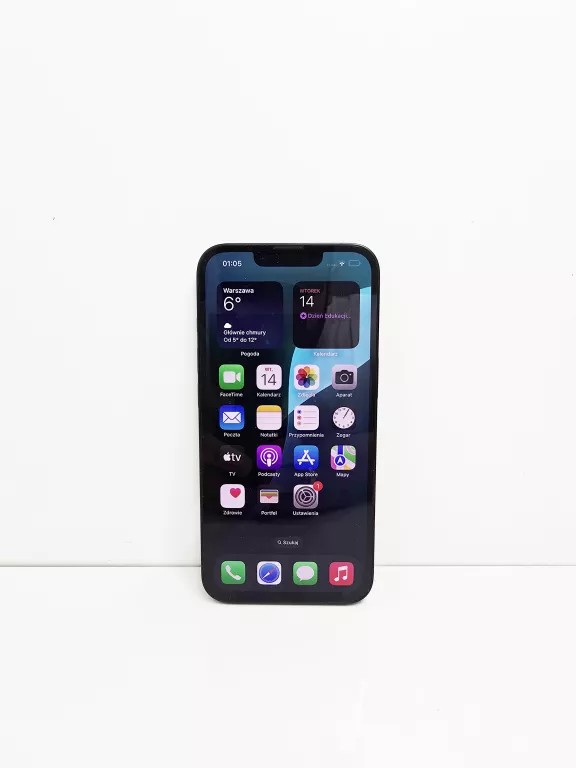 TELEFON TELEFON IPHONE 16E 128GB BAT100%