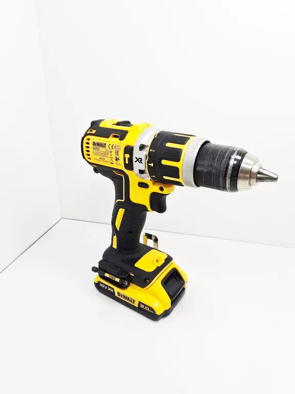 WKRETARKA DEWALT DCD795 2 AKUMULATORY ŁADOWARKA WALIZKA