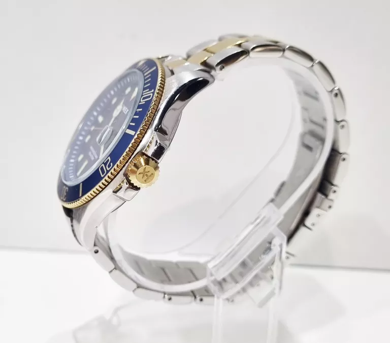 MĘSKI ZEGAREK Z BRANSOLETĄ TIMEX TW2U71800