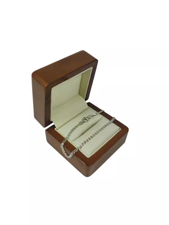 DELIKATNA SREBRNA BRANSOLETKA P.925 /1,66G