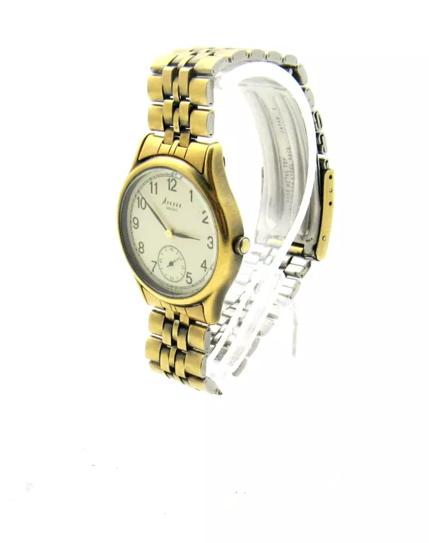 ZEGAREK MĘSKI SEIKO AVENUE 2G28-6100 VINTAGE 1989