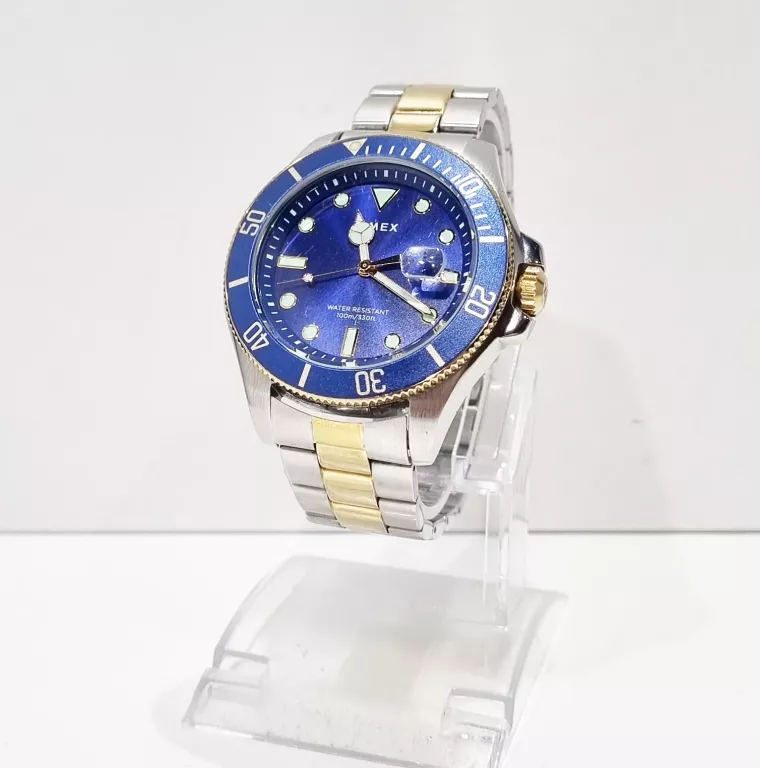 MĘSKI ZEGAREK Z BRANSOLETĄ TIMEX TW2U71800
