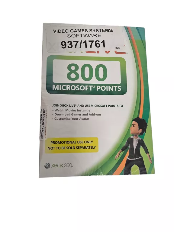 doladowanie-do-xbox360-800-microsoft-points-daszynskiego-9a-bogatynia