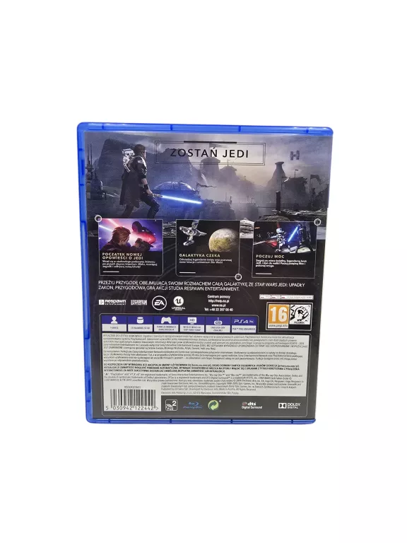STAR WARS JEDI: UPADŁY ZAKON PS4