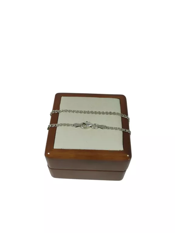 DELIKATNA SREBRNA BRANSOLETKA P.925 /1,66G