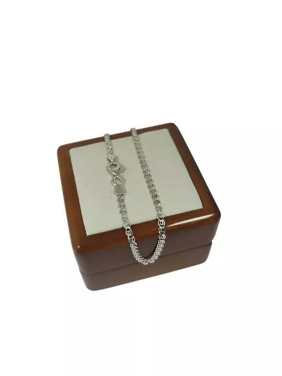 DELIKATNA SREBRNA BRANSOLETKA P.925 /1,66G