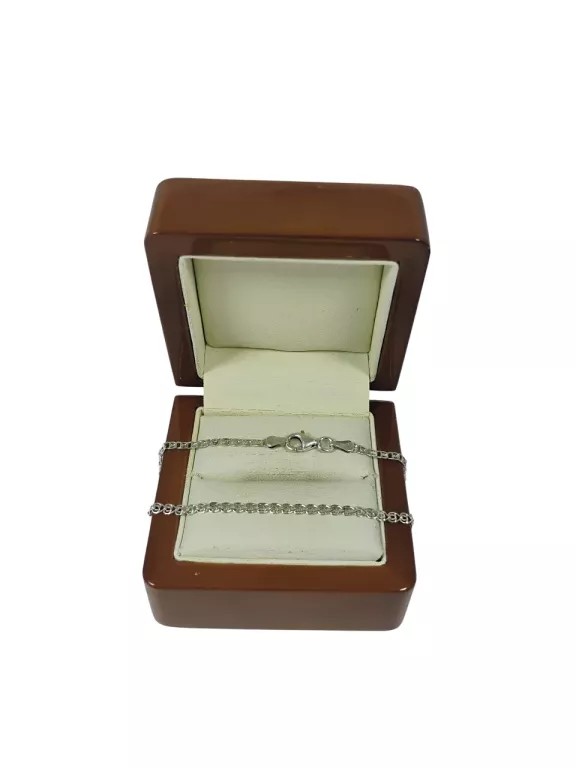 DELIKATNA SREBRNA BRANSOLETKA P.925 /1,66G