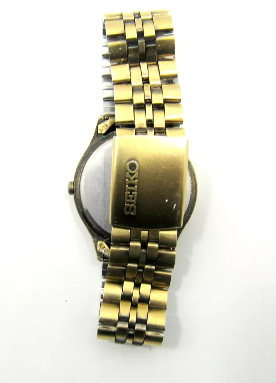 ZEGAREK MĘSKI SEIKO AVENUE 2G28-6100 VINTAGE 1989