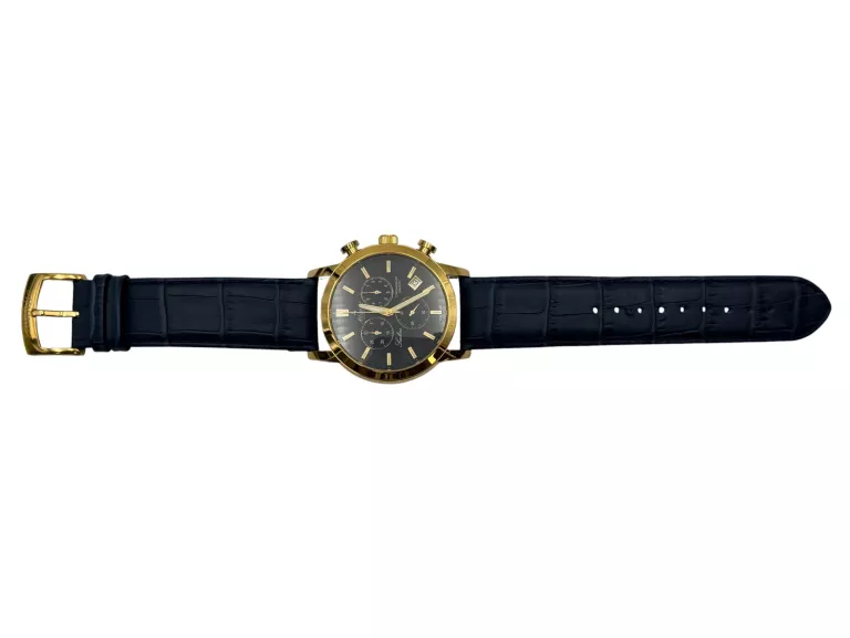 ZEGAREK MĘSKI ATLANTIC SEALINE CHRONOGRAPH 62450.45.51 - GW 07.2027R!