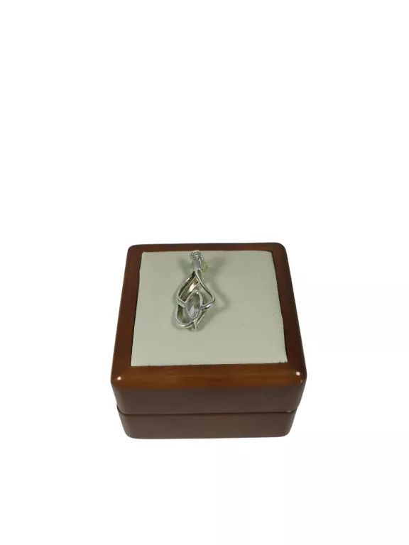 GUSTOWNA SREBRNA ZAWIESZKA P.925 /2,86G
