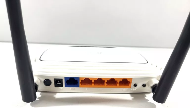 ROUTER TP-LINK TL-WR841N WIFI N 2 ANTENY/PUDEŁKO