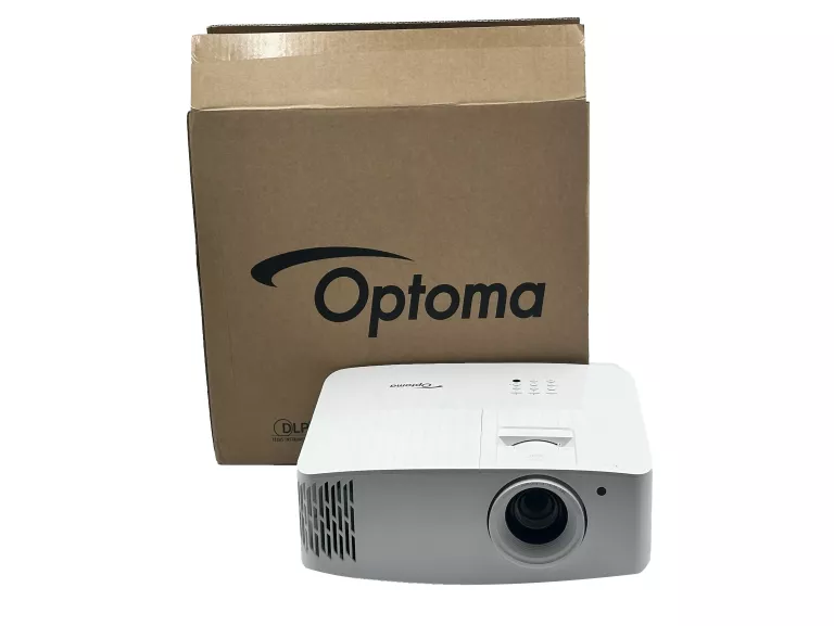 PROJEKTOR OPTOMA UHD38X 4K UHD 4000LM HDMI HDR GAMING HOME CINEMA
