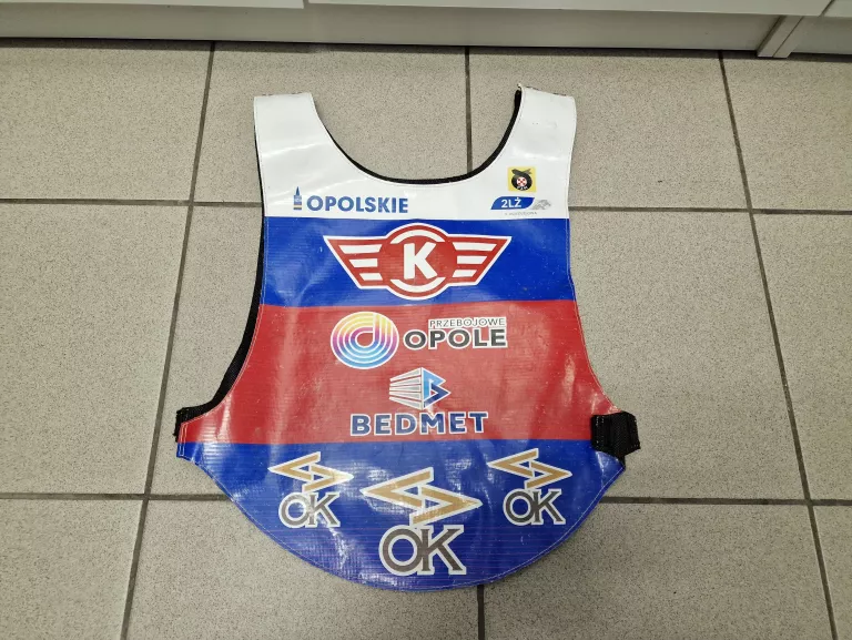PLASTRON ŻUŻLOWY OPOLE BEDMET