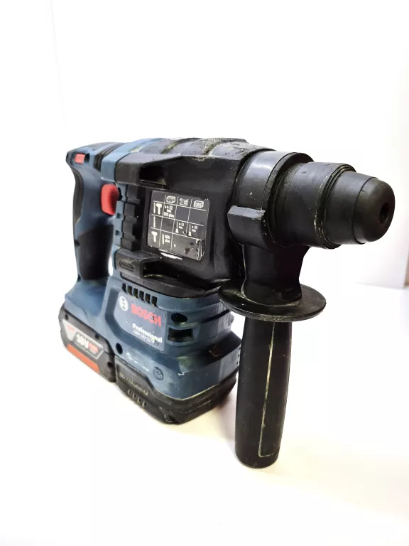 BOSCH PROFESSIONAL GBH 185-LI MŁOTOWIERTARKA AKUMULATOROWA 1,9J