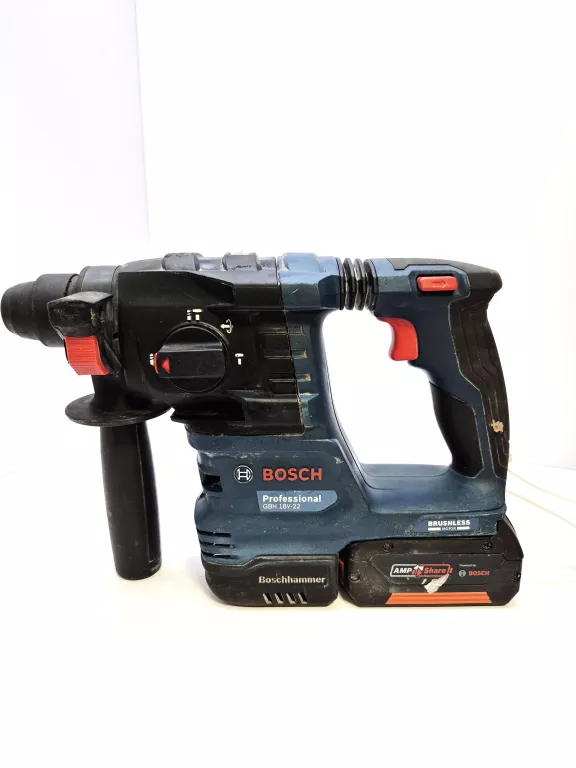 BOSCH PROFESSIONAL GBH 185-LI MŁOTOWIERTARKA AKUMULATOROWA 1,9J