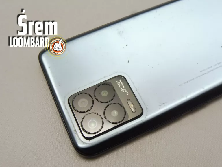 TELEFON REALME 8 6GB/128GB, SOLO, DB STAN!