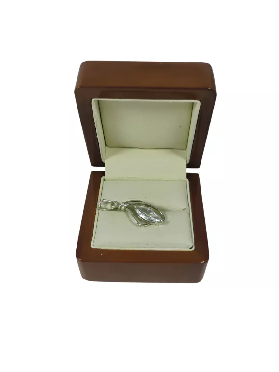 GUSTOWNA SREBRNA ZAWIESZKA P.925 /2,86G