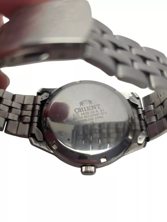 ZEGAREK AUTOMATYCZNY ORIENT ABOB-CO-A
