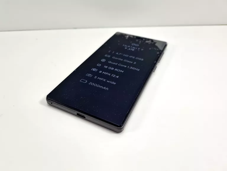 TELEFON MYPHONE INFINITY LTE