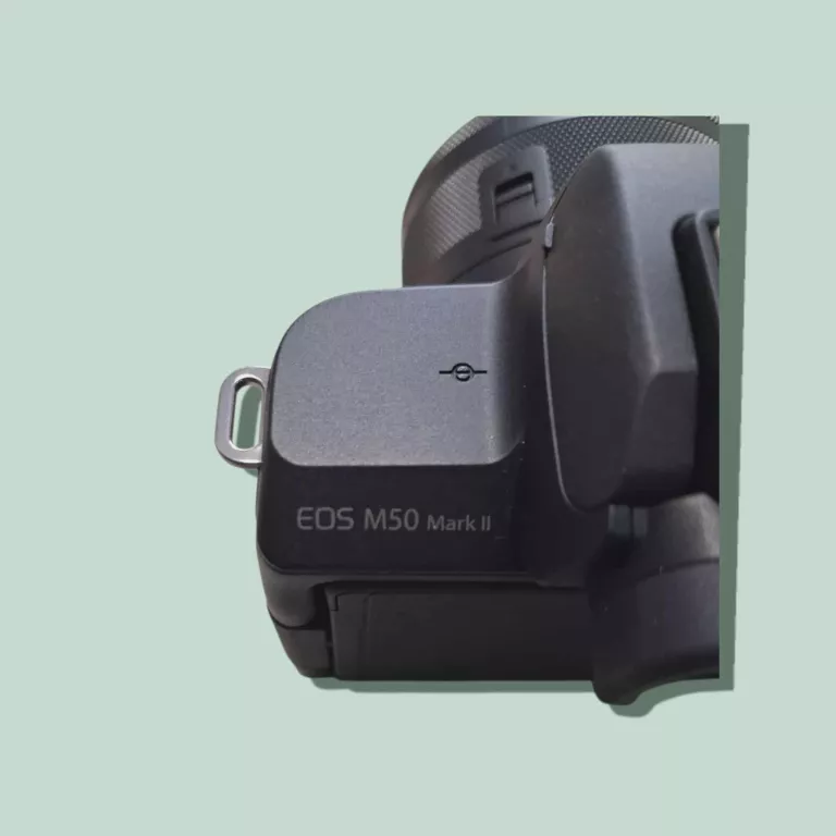 APARAT CANON EOS M50 MARK II/KOMPLET