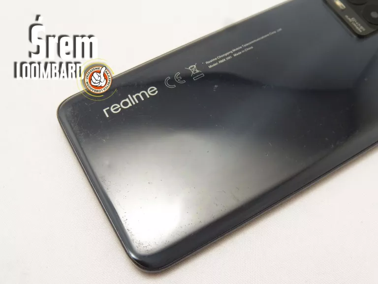 TELEFON REALME 8 6GB/128GB, SOLO, DB STAN!