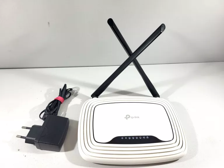ROUTER TP-LINK TL-WR841N WIFI N 2 ANTENY/PUDEŁKO