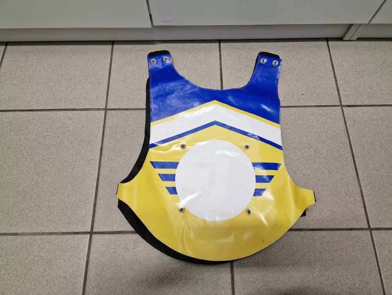 PLASTRON ŻUŻLOWY OPOLE BEDMET