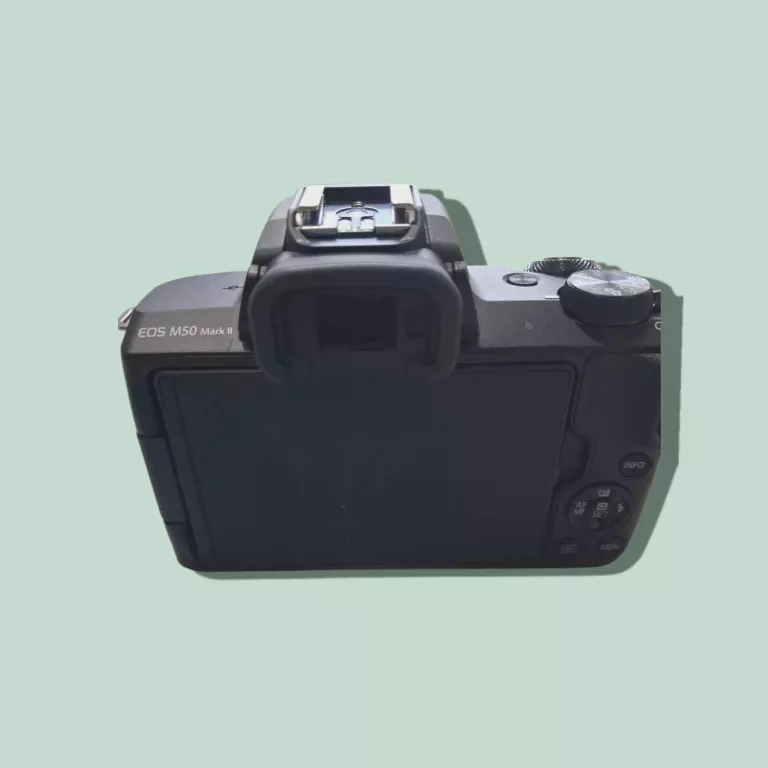 APARAT CANON EOS M50 MARK II/KOMPLET
