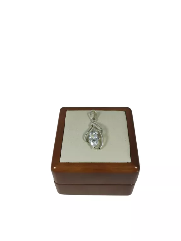 GUSTOWNA SREBRNA ZAWIESZKA P.925 /2,86G