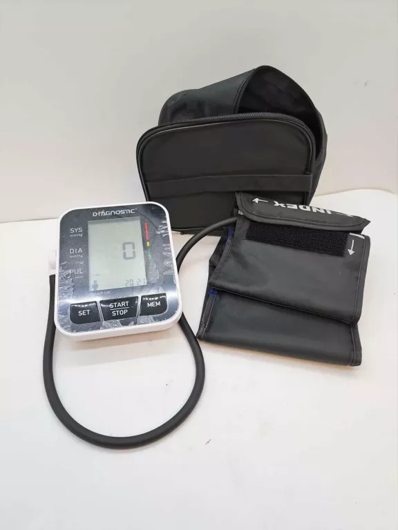 CIŚNIENIOMIERZ DIAGNOSTIC DM-400 IHB +MANKIET +POKROWIEC