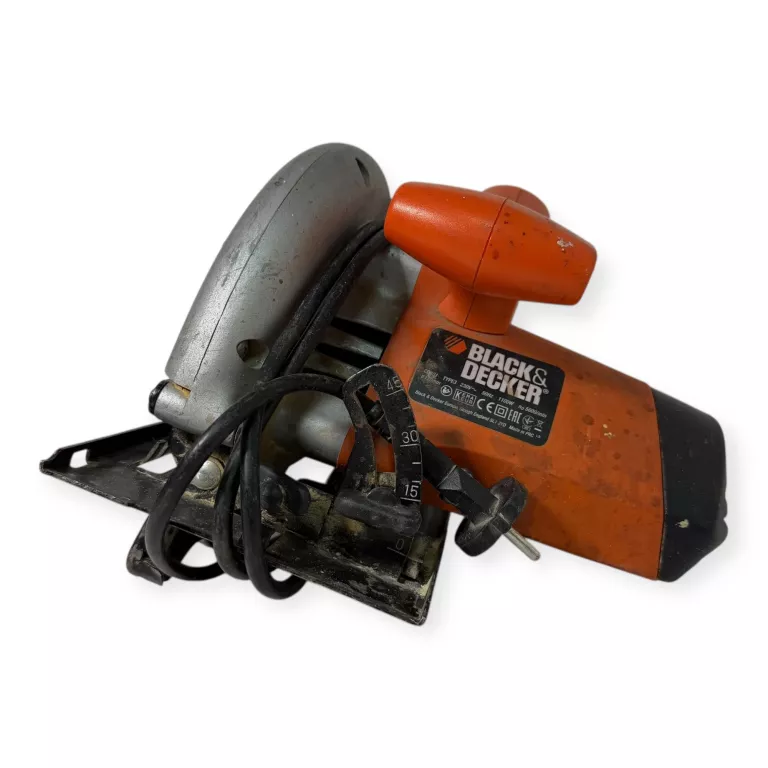 PIŁA TARCZOWA BLACK DECKER CD601 1100W