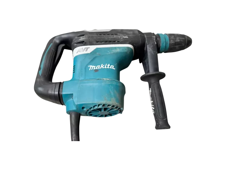 MAKITA MŁOT WIERCĄCO-KUJĄCY SDS-MAX 1100W 8,3J 6,8KG AVT HR4013C