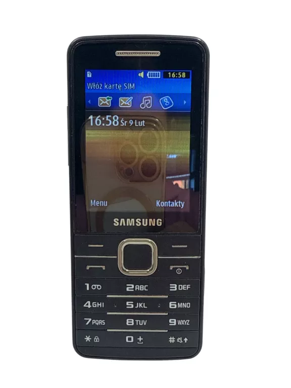TELEFON SAMSUNG GT-S5610