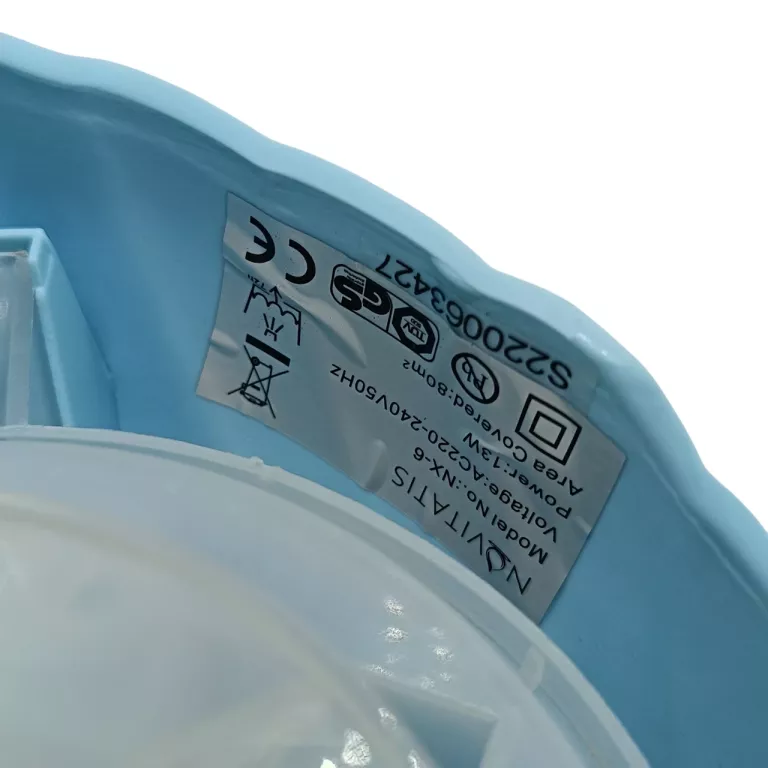 NAWILŻAC OCZYSZCZACZ JONIZATOR NOVITATIS