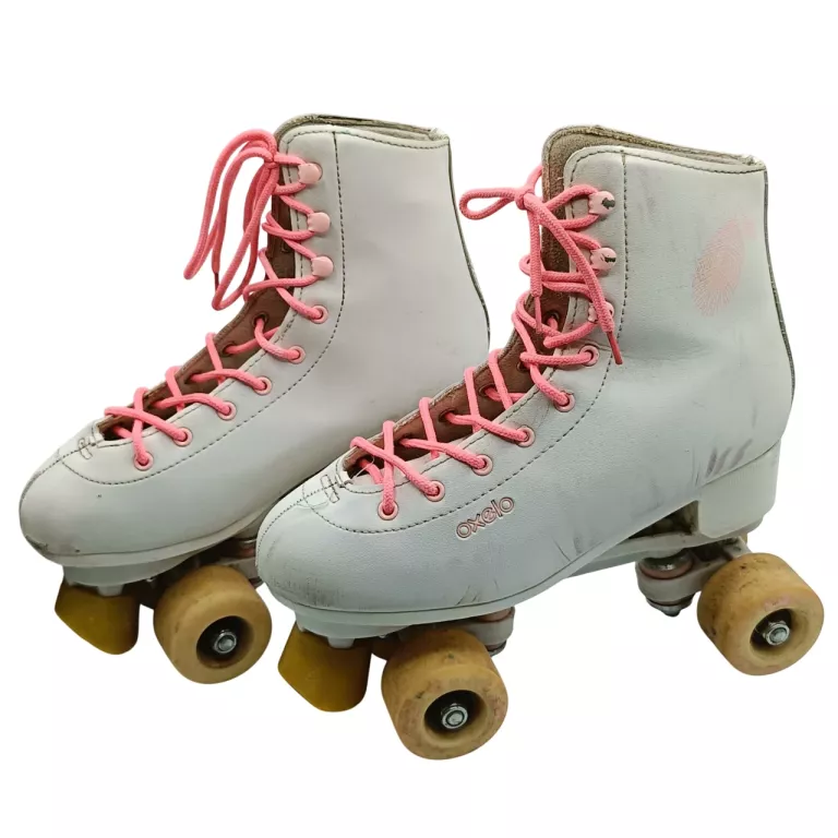 WROTKI OXELO BIAŁE FIGURPWE