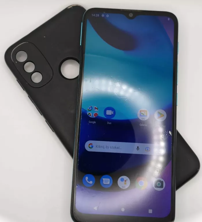 TELEFON MOTOROLA MOTO E20 2/32,KOMPLET