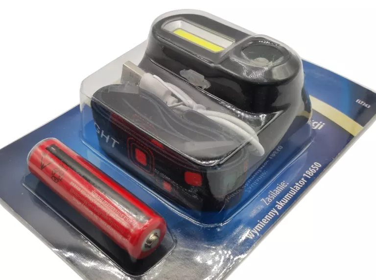 LATARKA CZOŁOWA EUROBATT