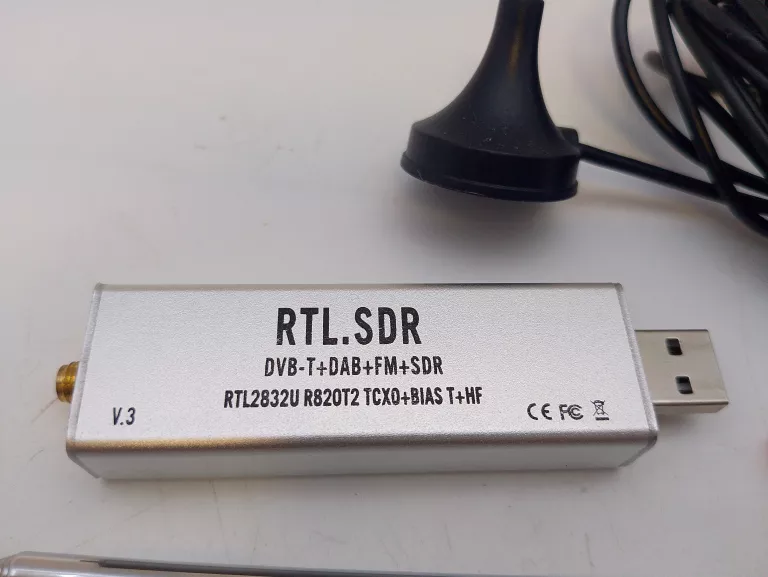 ODBIORNIK RADIOWY RTL.SDR RTL2832U