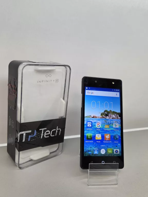 TELEFON MYPHONE INFINITY II S