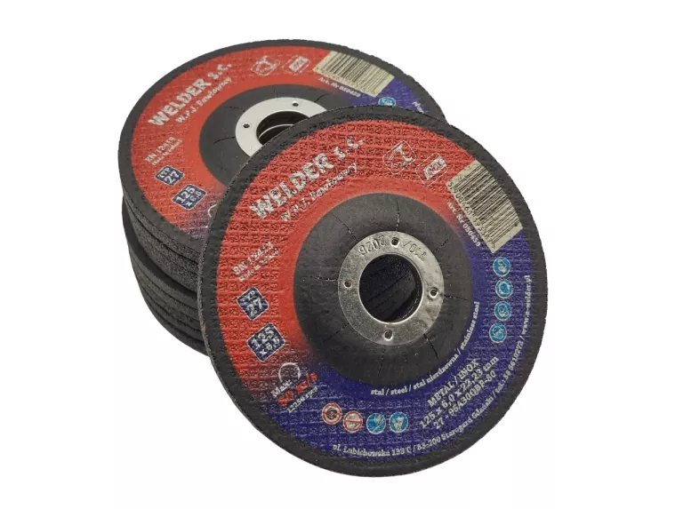 TARCZA DO SZLIFOWANIA WELDER 27-95A30QBF 10SZT