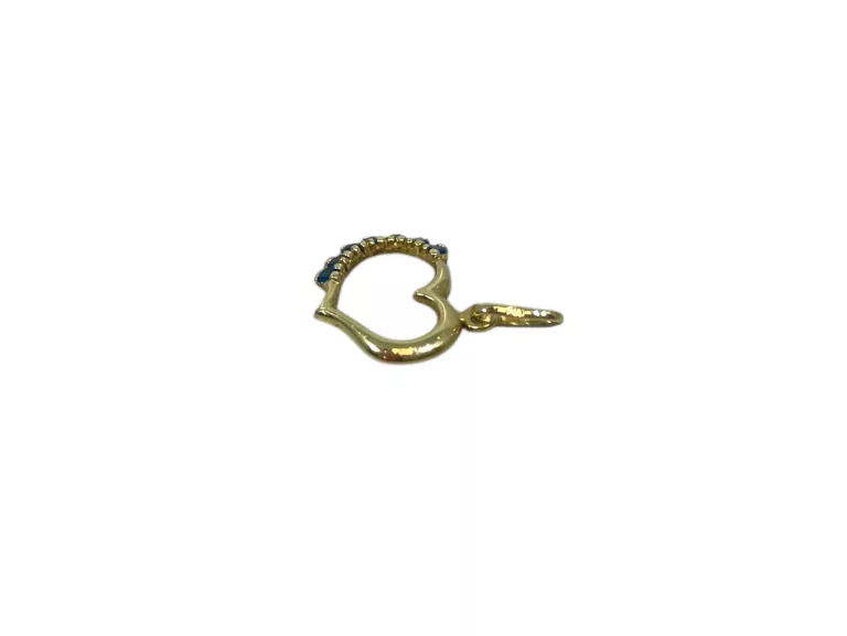 ZŁOTA ZAWIESZKA PR.375 0.90G
