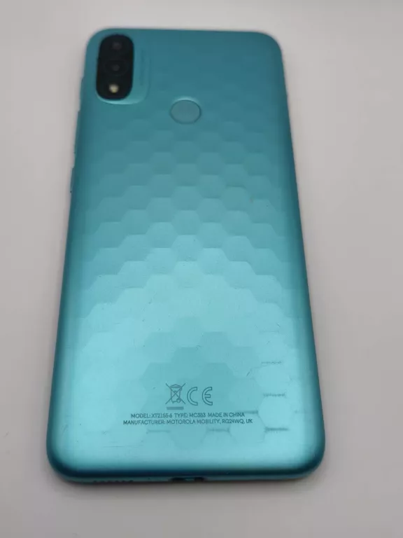 TELEFON MOTOROLA MOTO E20 2/32,KOMPLET