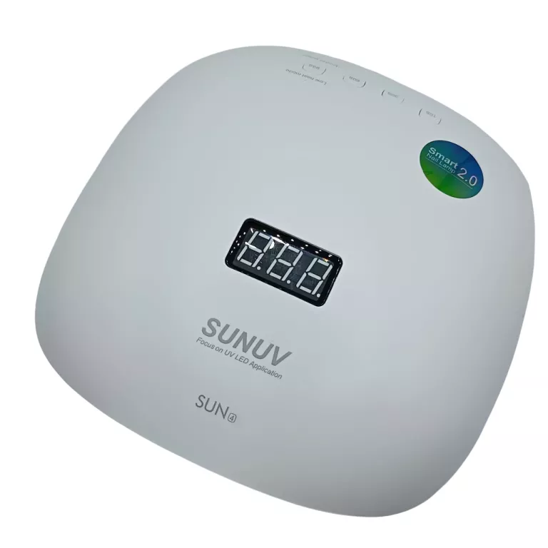 LAMPA DO PAZNOKCI UV SUN 4