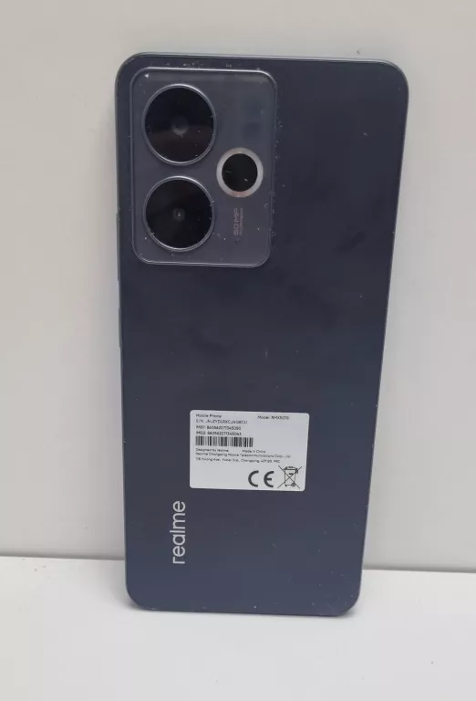 TELEFON SMARTFON REALME 14T 8 GB/256 GB 5G