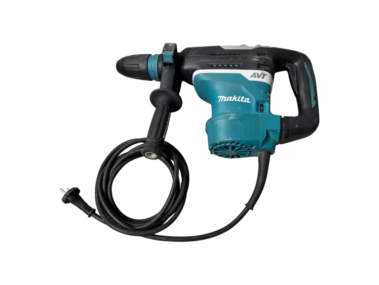 MAKITA MŁOT WIERCĄCO-KUJĄCY SDS-MAX 1100W 8,3J 6,8KG AVT HR4013C